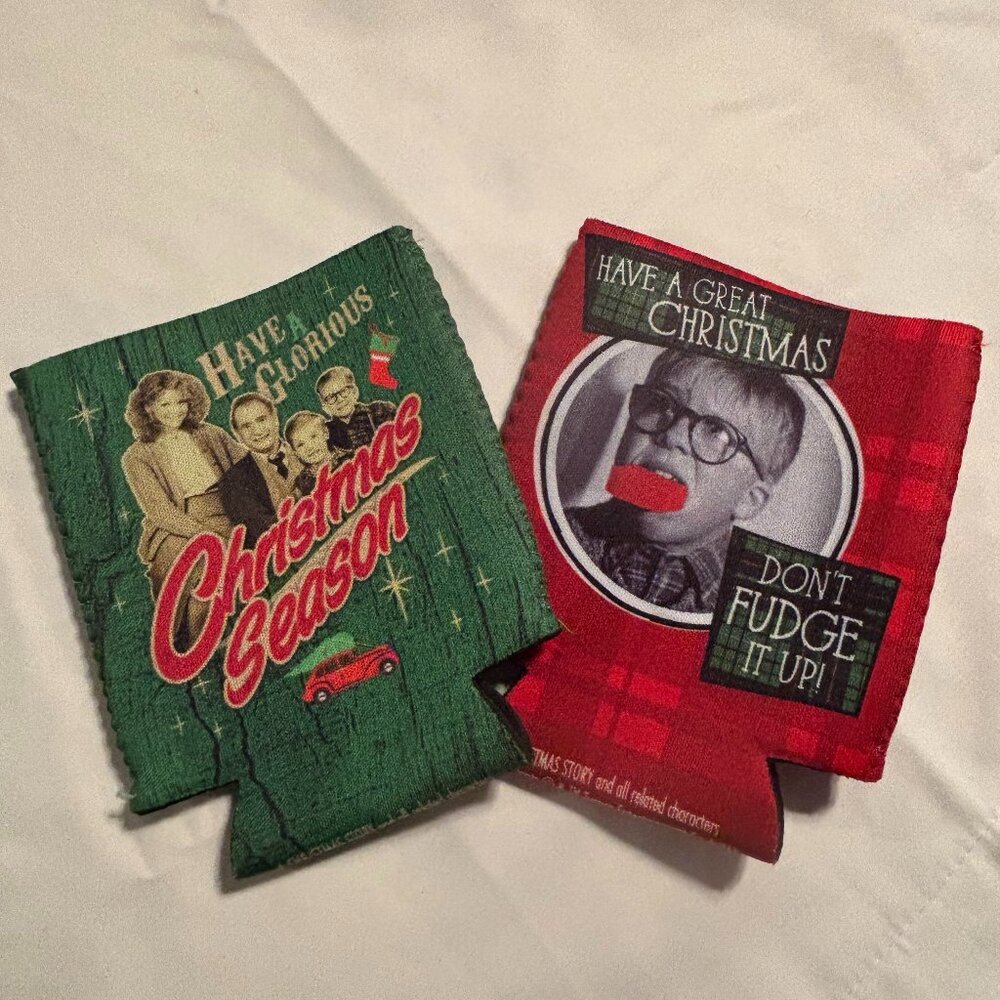 Koozie Set - Picture 1 of 2